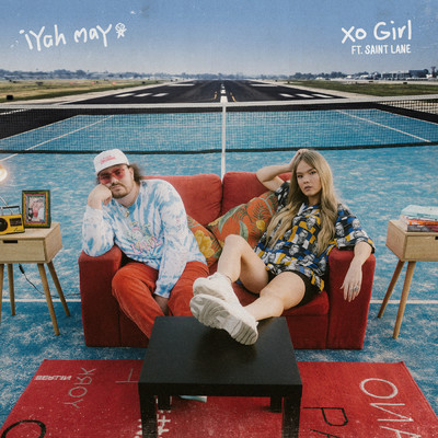 シングル/XO Girl (featuring Saint Lane)/iyah may