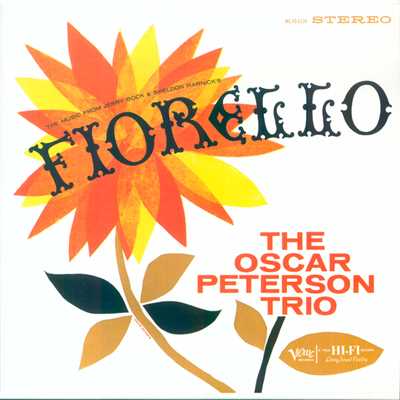 アルバム/Fiorello/Oscar Peterson