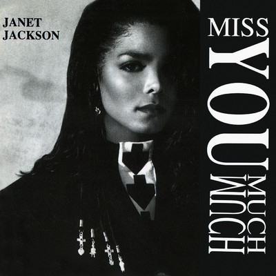 アルバム/Miss You Much: The Remixes/Janet Jackson
