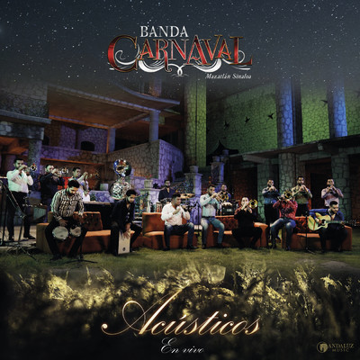 Acusticos (En Vivo)/Banda Carnaval
