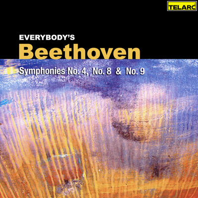 Everybody's Beethoven: Symphonies Nos. 4, 8 & 9/クリストフ・フォン・ドホナーニ／クリーヴランド管弦楽団
