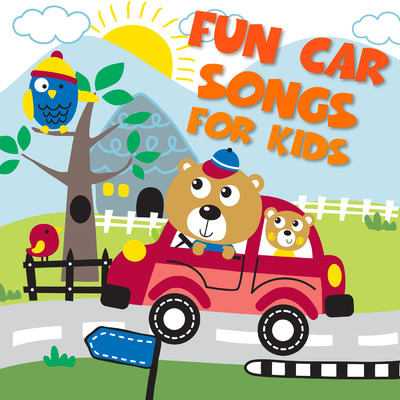 Are you Ready to Drive with Me？/Music House for Children