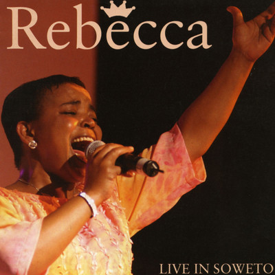 Angingedwa (Live From South Africa／2007)/Rebecca Malope