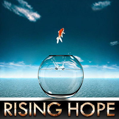 アルバム/Rising Hope/Hollywood Film Music Orchestra