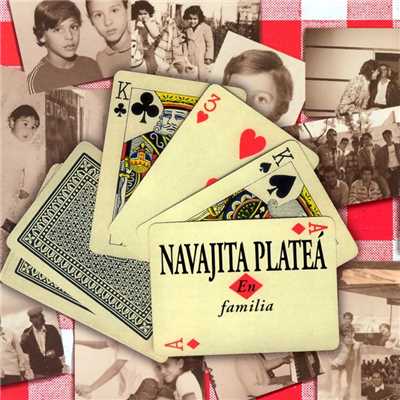 アルバム/En Familia/Navajita Platea