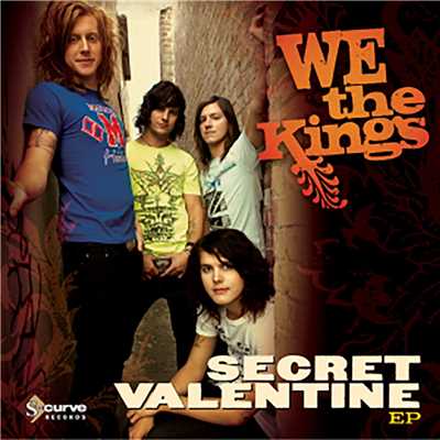 アルバム/Secret Valentine/We The Kings