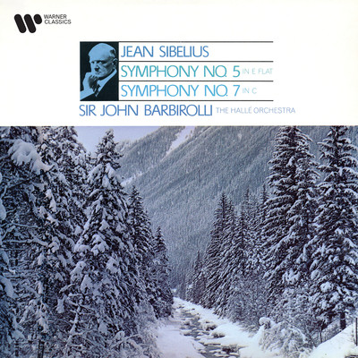 アルバム/Sibelius: Symphonies Nos. 5 & 7/John Barbirolli
