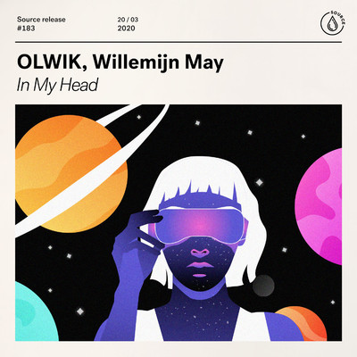 シングル/In My Head (Extended Mix)/OLWIK, Willemijn May