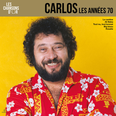 アルバム/Chansons d'or 70's/Carlos