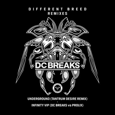 Infinity VIP ／ Underground (Tantrum Desire Remix)/DC Breaks