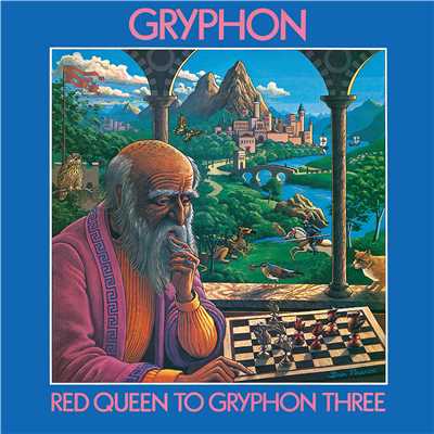アルバム/Red Queen to Gryphon Three/Gryphon