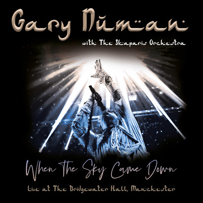 Gary Numan & The Skaparis Orchestra