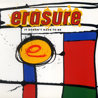 シングル/In the Hall of the Mountain King (New Version)/Erasure