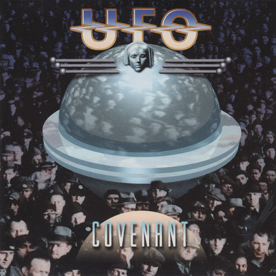 Pushed To The Limit (Live, USA) [2024 Remaster]/UFO