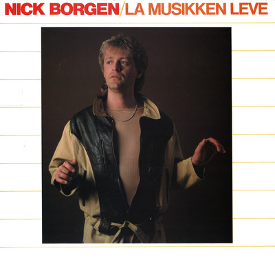 アルバム/La Musikken Leve/Nick Borgen