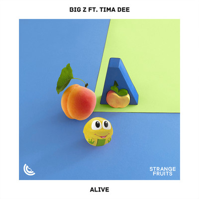 シングル/Alive (feat. Tima Dee)/Big Z