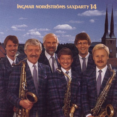 アルバム/Saxparty, Vol. 14/Ingmar Nordstroms