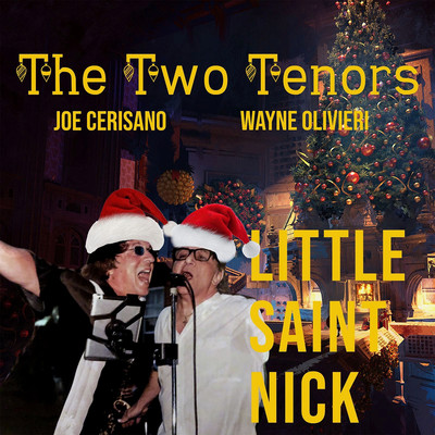 Little Saint Nick (feat. Wayne Olivieri)/Joe Cerisano