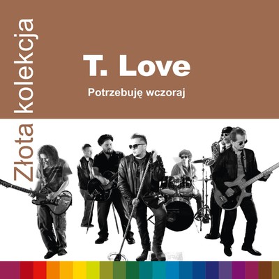 アルバム/Zlota Kolekcja/T.Love