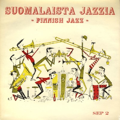 アルバム/Suomalaista jazzia/Matti Viljanen
