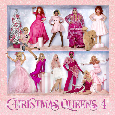 Christmas Queens 4/Various Artists