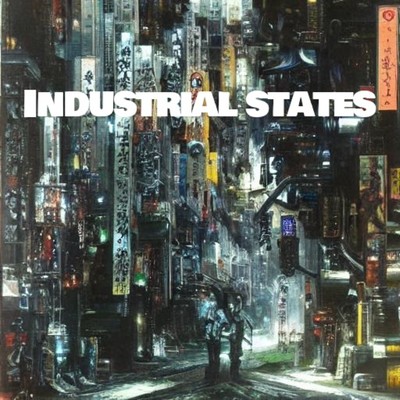アルバム/Industrial states/H.S.Records