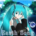 シングル/Earth Song (feat. 初音ミク)/だいすけP