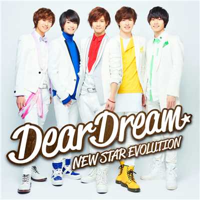 アルバム/NEW STAR EVOLUTION/DearDream