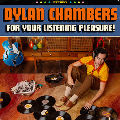 Don't Give Up On My Love/Dylan Chambers