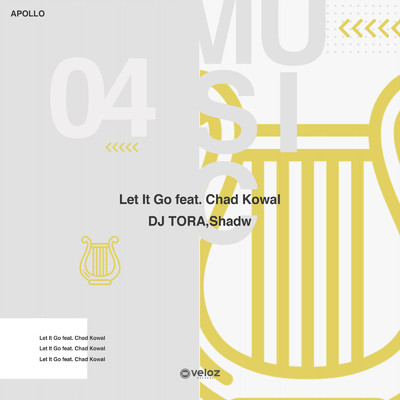 シングル/Let It Go (feat. Chad Kowal)/DJ TORA & Shadw