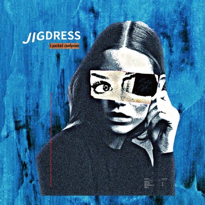 アルバム/5 packed confusion/JIGDRESS