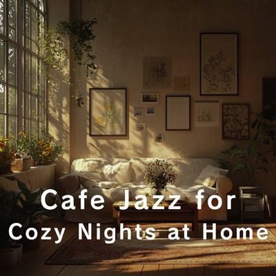 Cafe Jazz for Cozy Nights at Home/カフェ音楽ジャズおすすめ