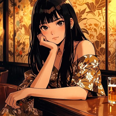 アルバム/隠れ家レトロバーで過ごす癒やしの時間/Timeless Lo-Fi Girl