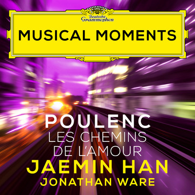 Poulenc: Les chemins de l'amour, FP. 106 (Transcr. for Cello and Piano) (Musical Moments)/Jaemin Han／Jonathan Ware