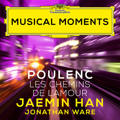 シングル/Poulenc: Les chemins de l'amour, FP. 106 (Transcr. for Cello and Piano) (Musical Moments)/Jaemin Han／Jonathan Ware