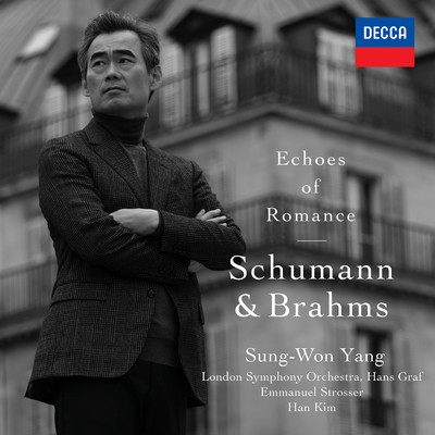 Echoes of Romance: Schumann & Brahms/ヤン・スンウォン