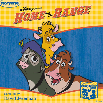 シングル/Home on the Range (Storyteller)/David Jeremiah