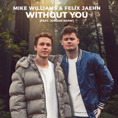 シングル/Without You (featuring Jordan Shaw)/Mike Williams／フェリックス・ジェーン