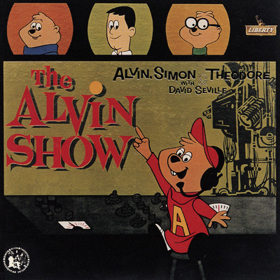The Alvin Show Theme - Closing/チップマンクス