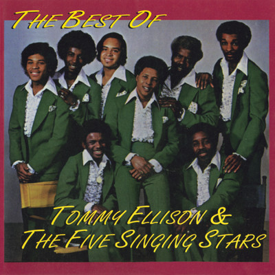 My Love For God/Tommy Ellison And The Five Singing Stars