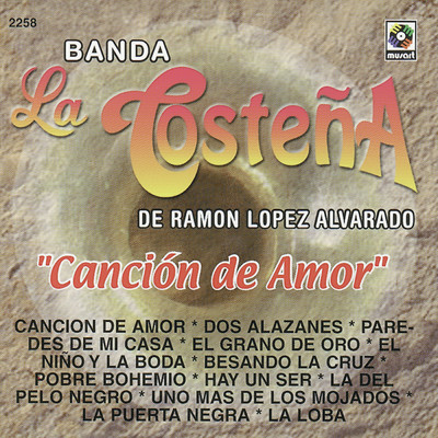 アルバム/Cancion De Amor/Banda La Costena