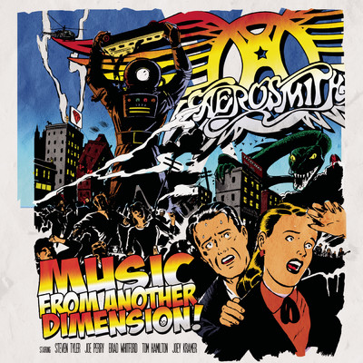 アルバム/Music From Another Dimension！ (Expanded Edition)/Aerosmith