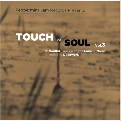 Peppermint Jam Pres. - Touch of Soul, Vol. 3 (20 Soulful Tunes With the Love of Music ／ Selected by Deepwerk)/Various Artists
