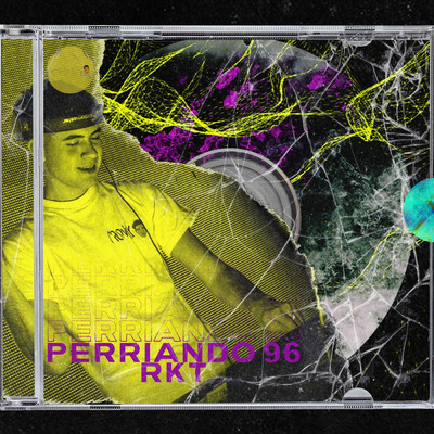 シングル/Perriando 96 Rkt (feat. Mahu DJ)/DJ Cronox