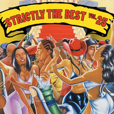 アルバム/Strictly The Best Vol. 25/Strictly The Best