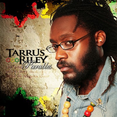 アルバム/Parables/Tarrus Riley
