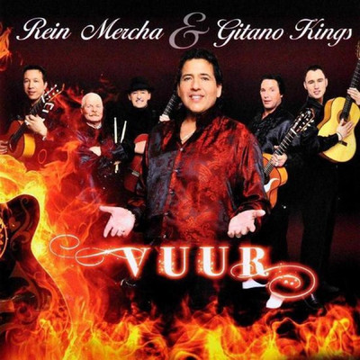 アルバム/Vuur/Rein Mercha & Gitano Kings