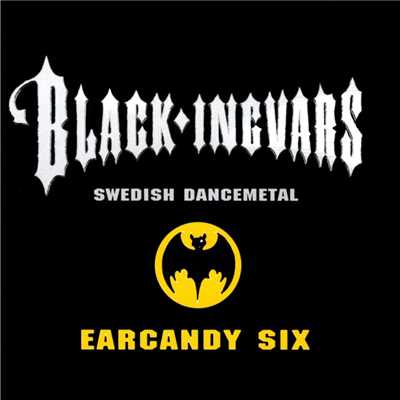 Earcandy Six/Black-Ingvars
