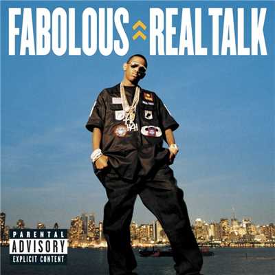 アルバム/Real Talk (123)/Fabolous