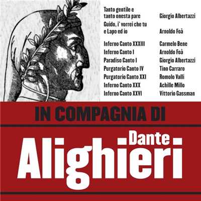 In compagnia di Dante Alighieri/Various Artists